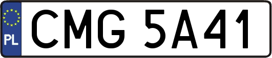 CMG5A41