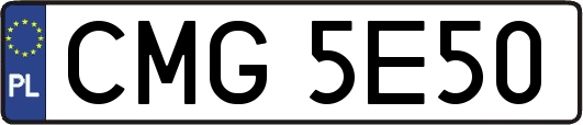 CMG5E50