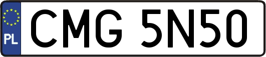 CMG5N50