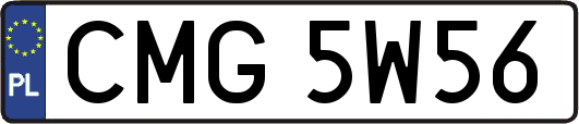 CMG5W56