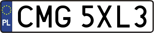 CMG5XL3