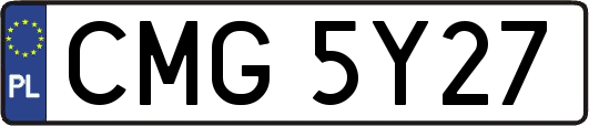 CMG5Y27