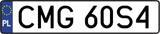 CMG60S4