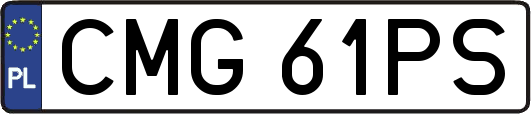 CMG61PS