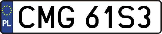 CMG61S3