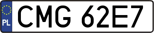 CMG62E7