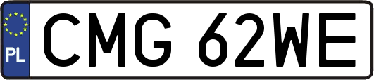 CMG62WE