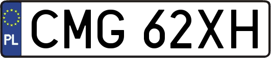 CMG62XH