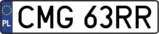 CMG63RR