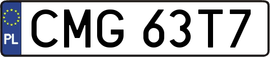 CMG63T7