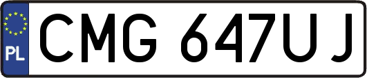 CMG647UJ