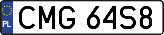 CMG64S8