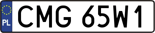 CMG65W1