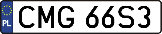 CMG66S3