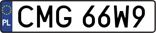 CMG66W9