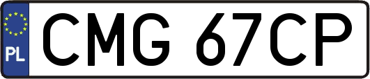 CMG67CP