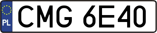 CMG6E40