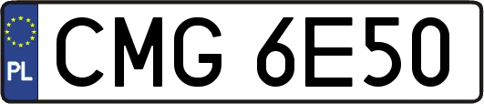 CMG6E50