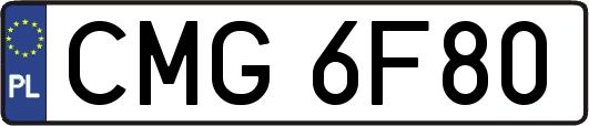 CMG6F80