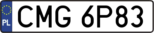 CMG6P83