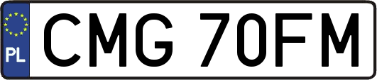 CMG70FM