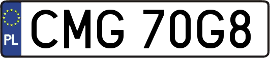 CMG70G8