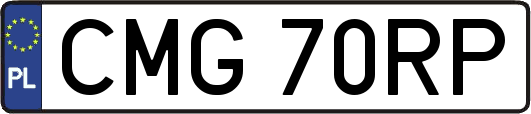 CMG70RP