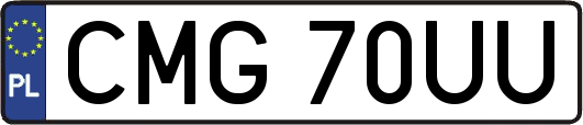 CMG70UU