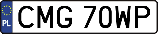 CMG70WP