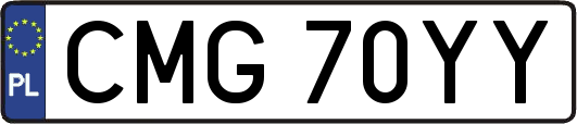 CMG70YY