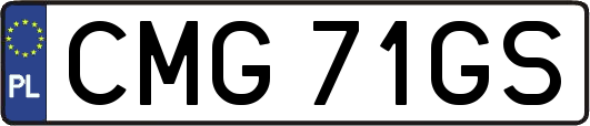 CMG71GS