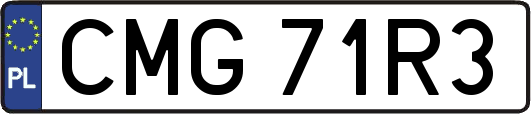 CMG71R3