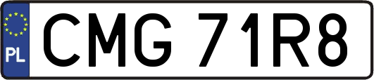 CMG71R8
