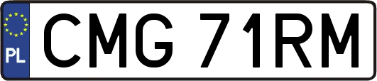 CMG71RM