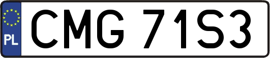 CMG71S3
