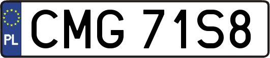 CMG71S8