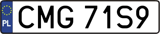 CMG71S9
