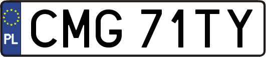 CMG71TY