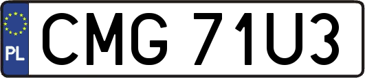 CMG71U3