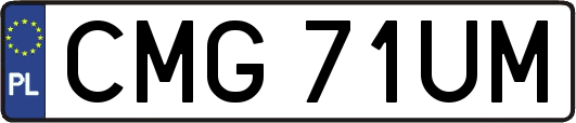 CMG71UM