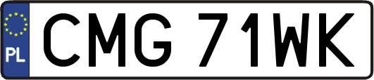 CMG71WK