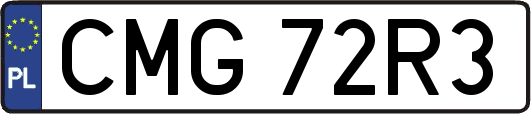 CMG72R3
