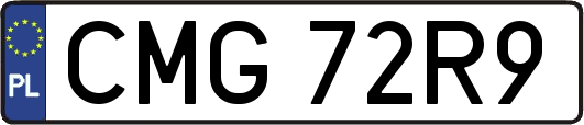 CMG72R9