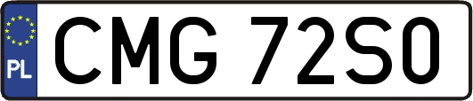 CMG72S0