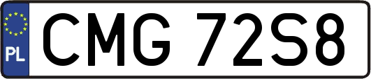 CMG72S8