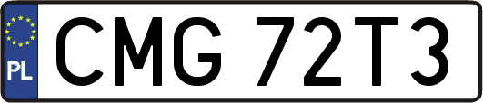 CMG72T3