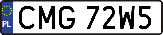 CMG72W5