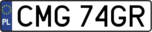 CMG74GR