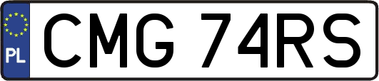 CMG74RS