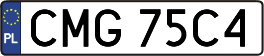 CMG75C4